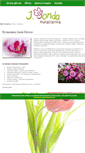 Mobile Screenshot of kwiaciarnia-jonda.pl